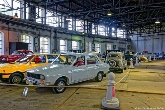 Oldtimer Show Budapest_