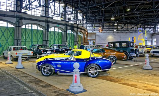 Oldtimer Show Budapest_