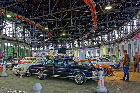 Oldtimer Show Budapest_