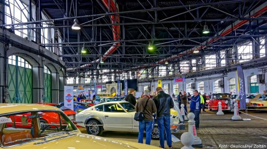 Oldtimer Show Budapest_