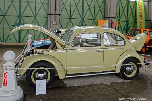 VW 1200 A Käfer  1964_