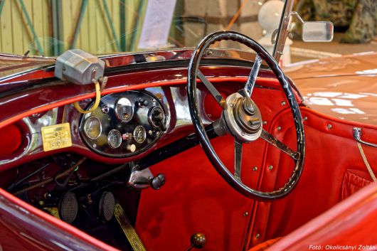 Wolseley Nine Eustace Watkins tourer 1935_