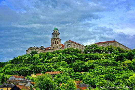 Pannonhalma - A találkozások helye
