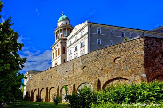 Pannonhalma - A találkozások helye