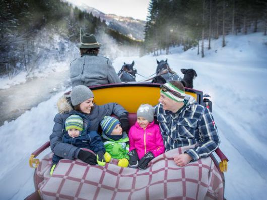 Winterurlaub für Genießer im Salzburger Lungau