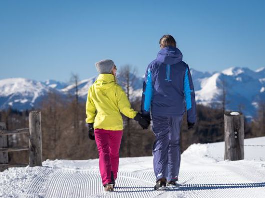 Winterurlaub für Genießer im Salzburger Lungau