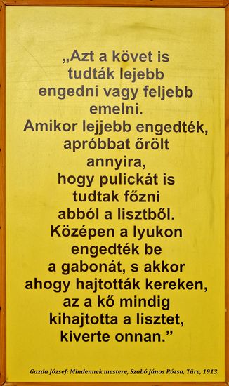  A falusi üdülés bája
