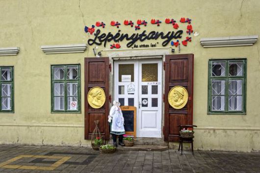 Szécsény, Palócország drágaköve