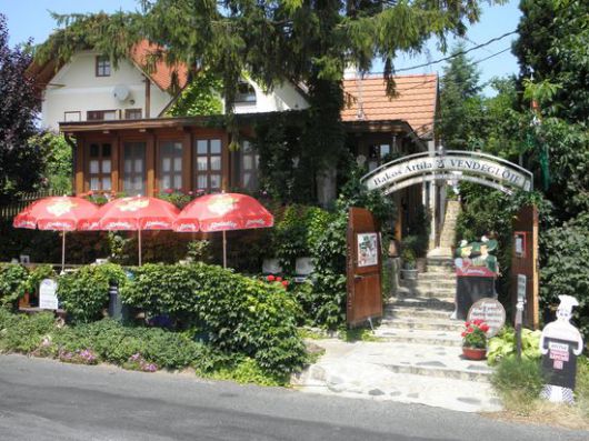 Szent Antal pincészet