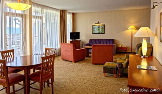 Hotel Silvanus Visegrád