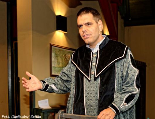 Zeller Róbert Renaissance Étterm tulajdonos