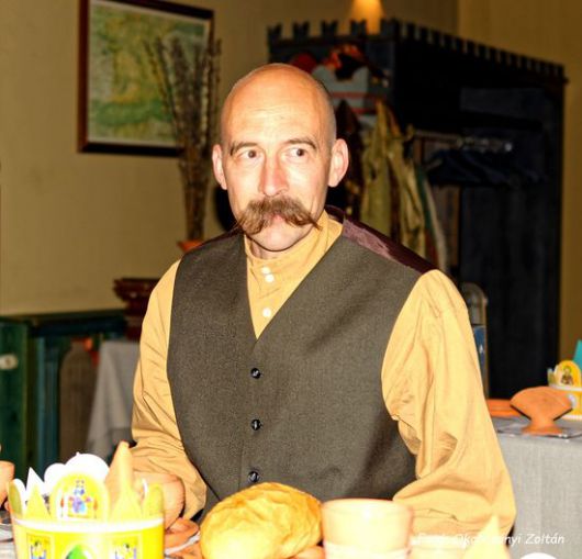 Félegyházi András polgármester Visegrád