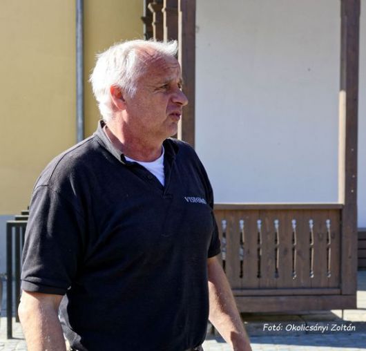 Cseke László Visegrád TDM