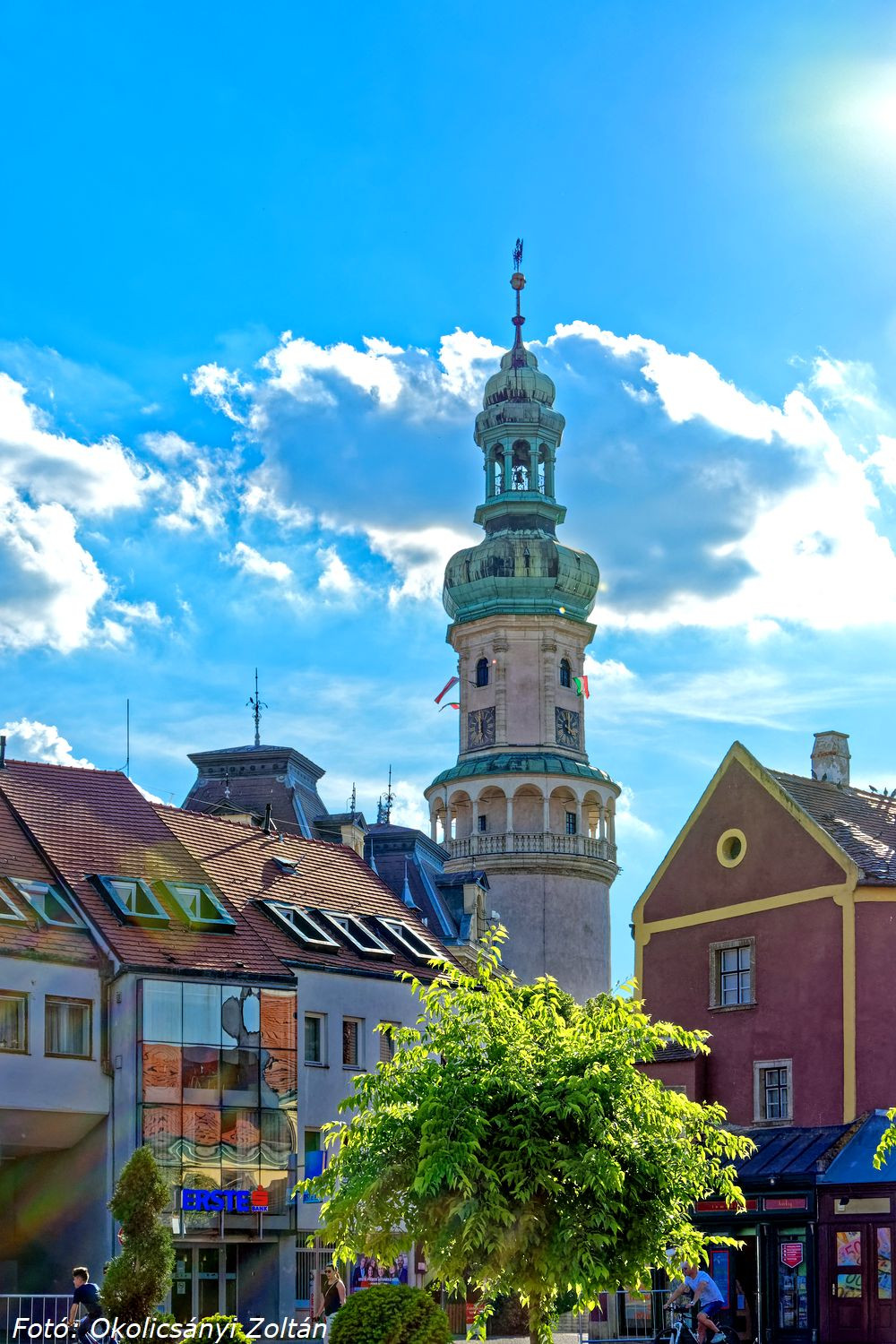 Vendéglátás felső szinten a Sopron Régióban 1. rész