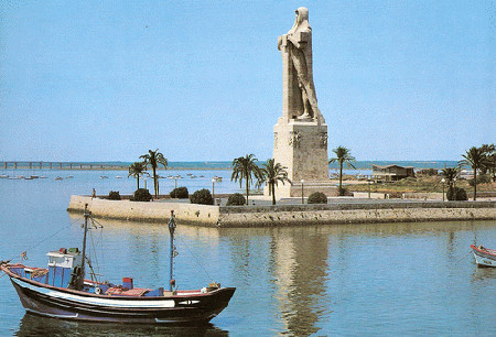 Huelva - a spanyol Éden Huelva - a spanyol Éden