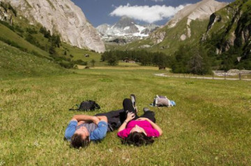 Wo Österreichs älteste Almen stehen