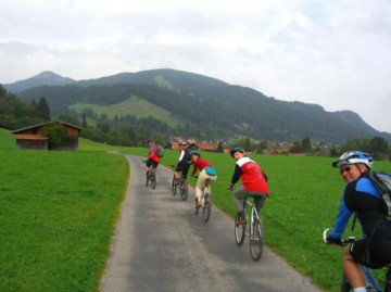 Nicht ohne mein Fahrrad - zweirädrig unterwegs im Urlaub