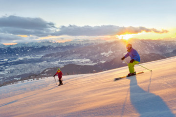 Winterspaß für Groß und Klein in Kärnten