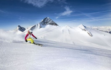 Winter in EDEL-Weiß