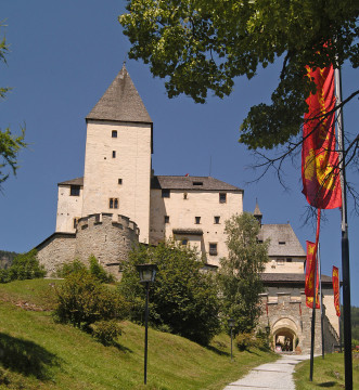 Der Sommer im Salzburger Lungau