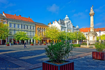 Szombathely, ahol Neked is járnod kell!