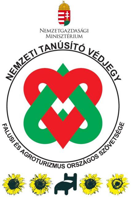 Napraforgós Nemzeti Tanúsító Védjegy és szakosodási rendszer Napraforgós Nemzeti Tanúsító Védjegy és szakosodási rendszer