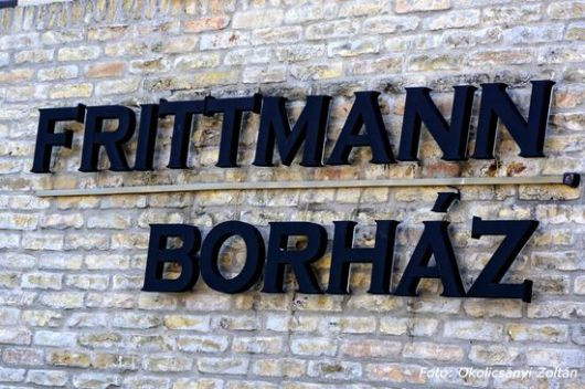 Az Év Pincészete: a Frittmann borászat Az Év Pincészete: a Frittmann borászat
