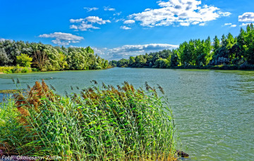 Szigetköz a vízi birodalom