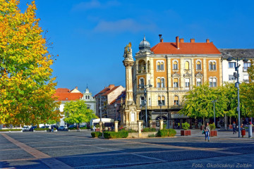 Szombathely - Szent Márton városa