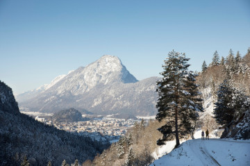 Nachhaltiger, naturnaher Wintergenuss