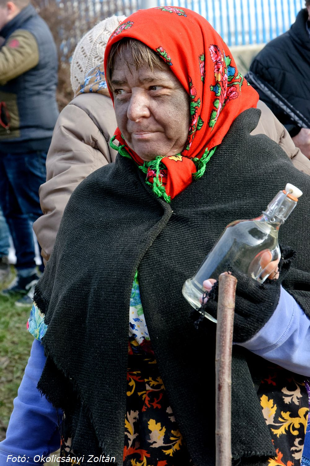 Farsangi forgatag Panyolán