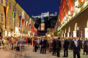 1920 – 2020: 100 Jahre „Salzburger Festspiele“