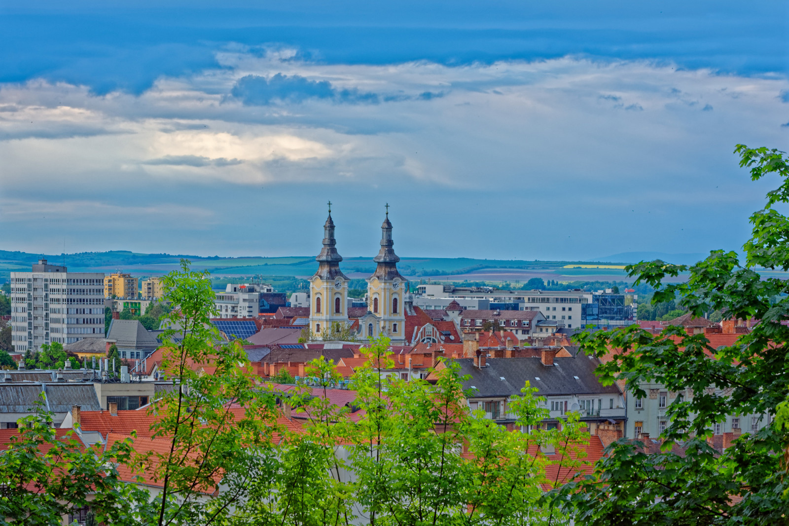 Miskolc másképpen - borozgatás a város tetején