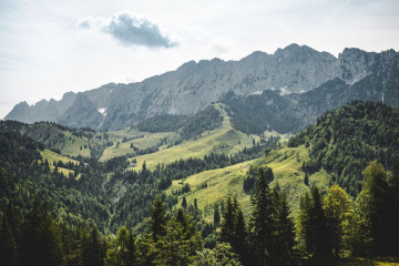 Naturerlebnisse im Kufsteinerland