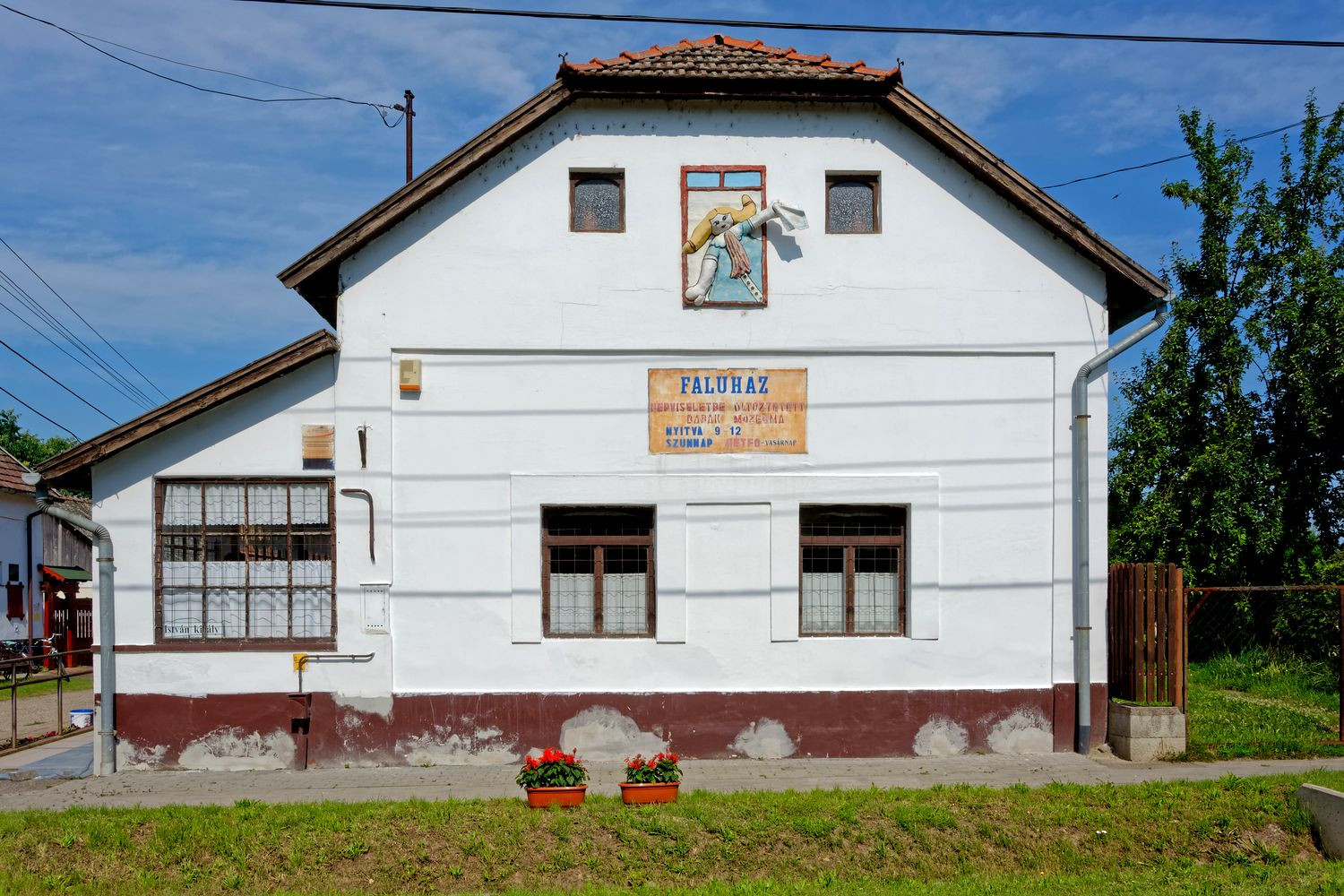 Róza néni babái a Tisza-tó mellett