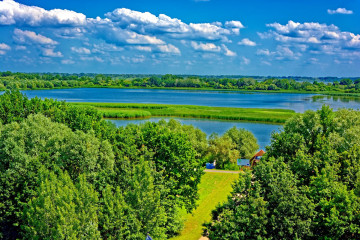 Tisza-tónál voltunk vendégségben