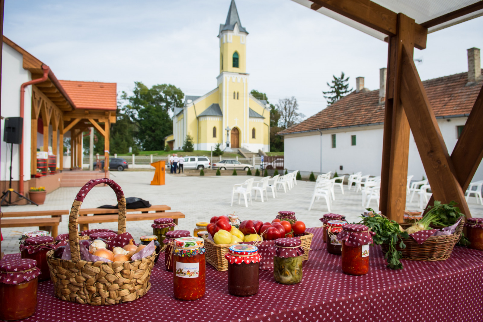 Nyírcsaholy egy szerethető falu Nyírcsaholy egy szerethető falu