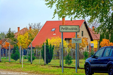 Élet Petőfiszállás, Pálosszentkút, és a Péteri-tó tanyavilágában