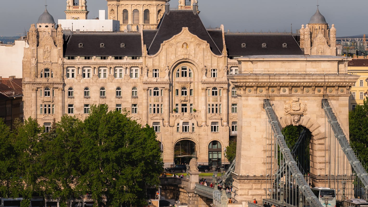 BoraBorától New Orleansig, Budapesttől San Francisco-ig – A Four Seasons különleges világa