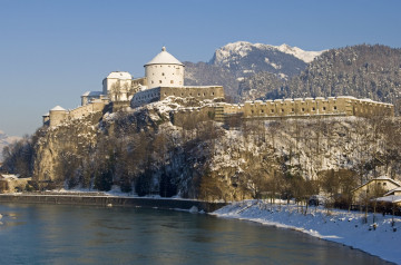 Stille Wintertage im Kufsteinerland