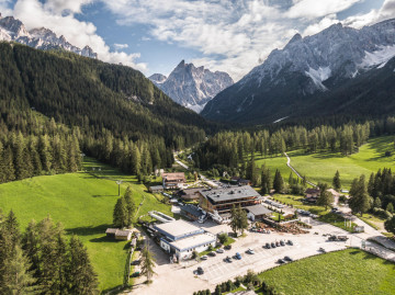 In Bad Moos beginnt jetzt die schönste Zeit für Naturerlebnisse