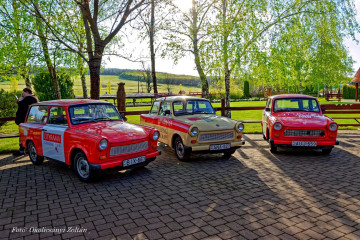 Trabant tour, lovas show és shoppingolás a Cityrama idei palettáján