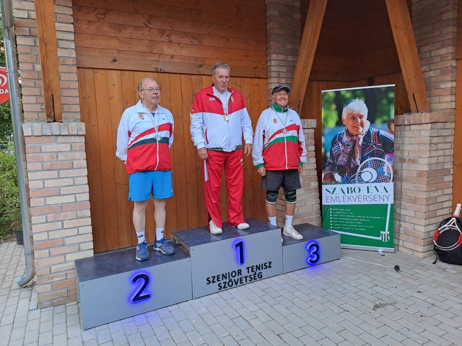 Pünkösdi teniszverseny Szombathelyen Pünkösdi teniszverseny Szombathelyen