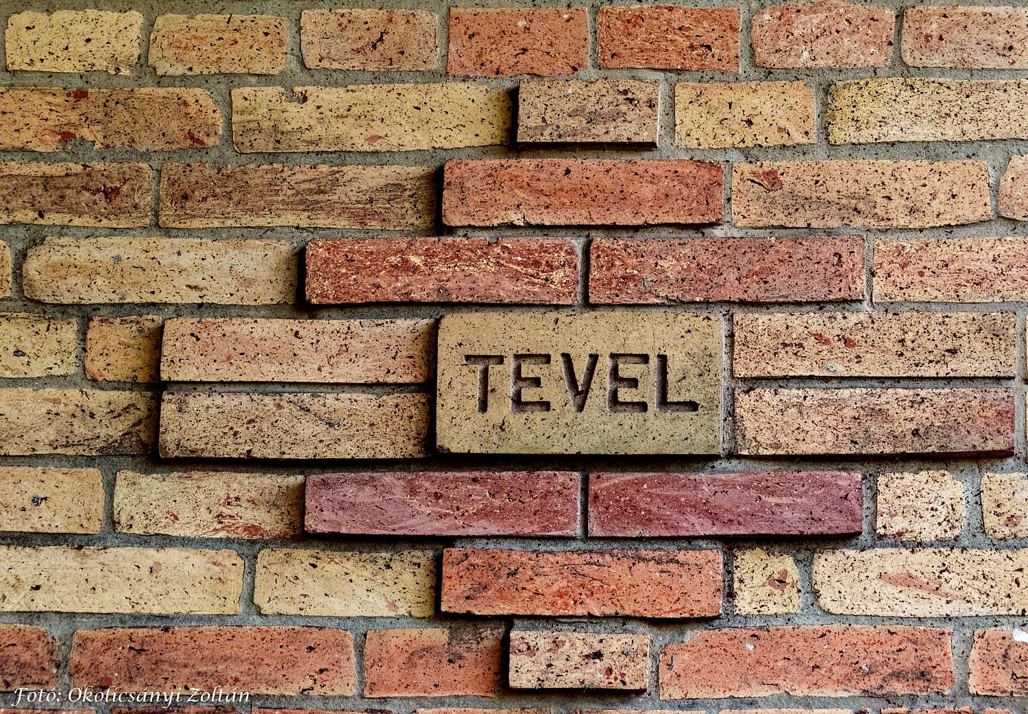 Tevel, egy bájos, szeretnivaló falucska
