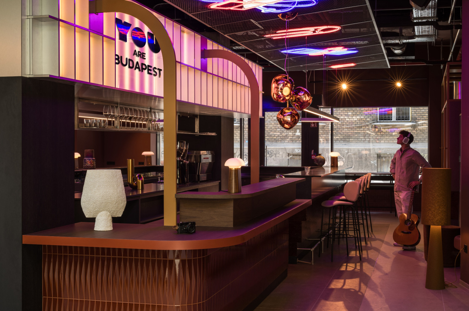 Újabb nemzetközi szállodát nyitott Budapesten az Accent Újabb nemzetközi szállodát nyitott Budapesten az Accent