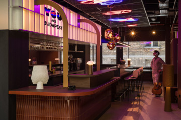 Újabb nemzetközi szállodát nyitott Budapesten az Accent
