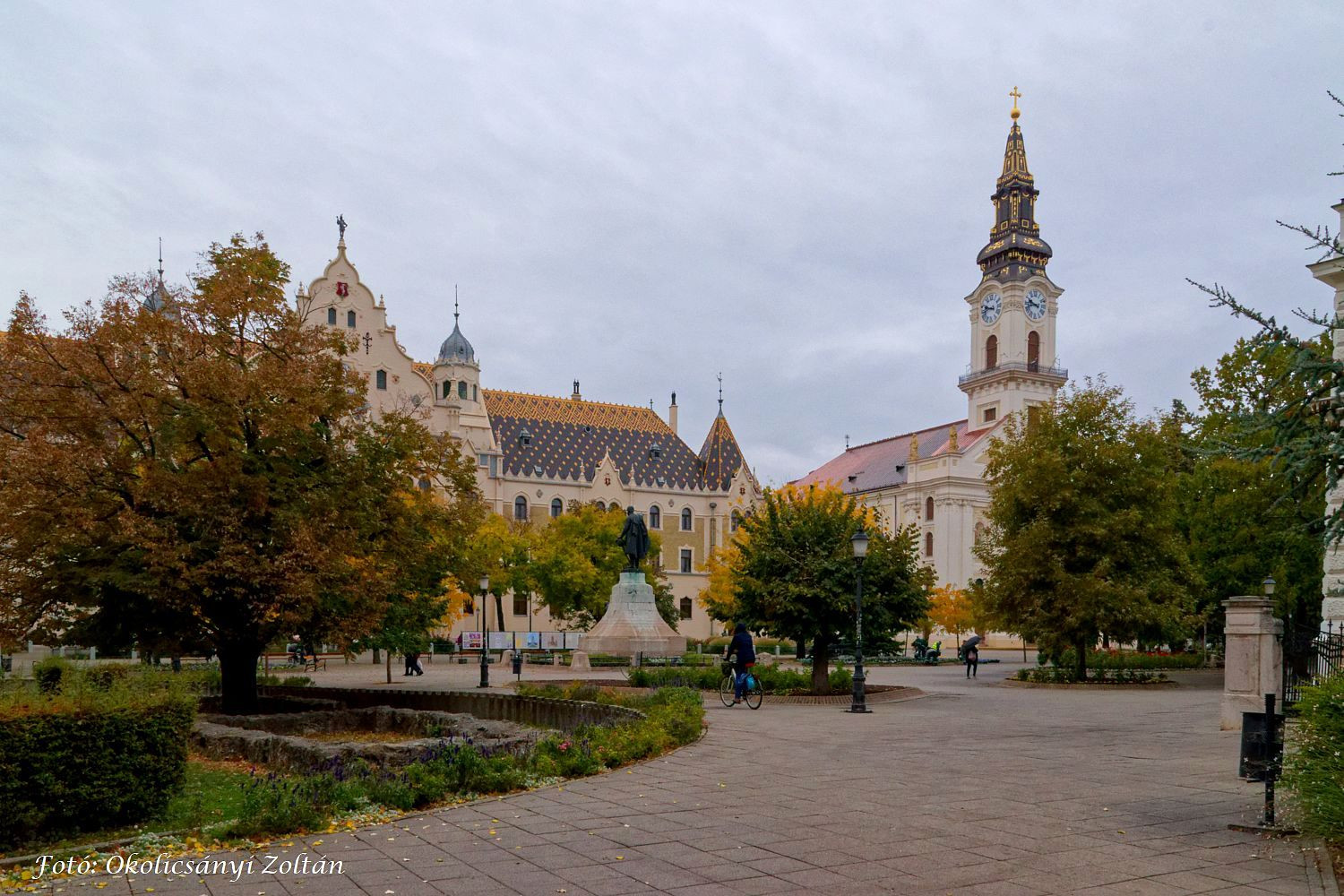 Vendéglátónk a szecessziós Kecskemét Vendéglátónk a szecessziós Kecskemét