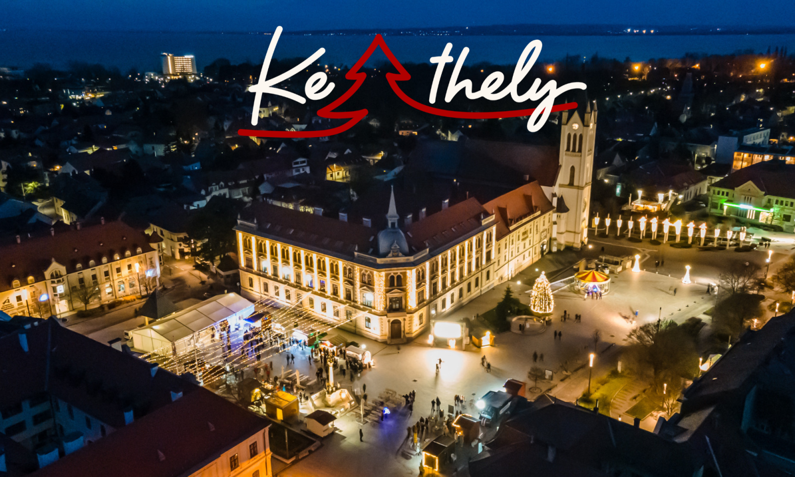 A térség legkorszerűbb programkavalkádja a Keszthelyi Advent
