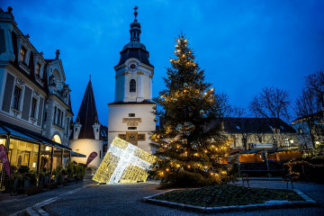 Die Vorweihnachtszeit beginnt