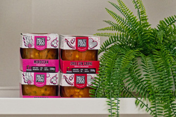 Egyedülálló, házias ételek befőttesüvegben a hatvani POLCZ FOOD-tól